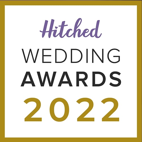 Hitched.co.uk Wedding Awards 2022 Couples choose Avilah Foods as one of the best wedding vendors in the UK