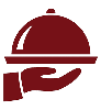 Food tasting icon