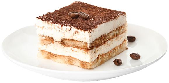 Tiramisu dissert from our African caterers
