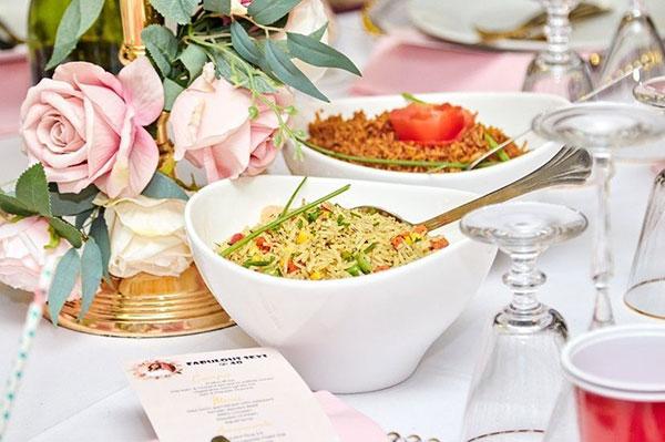African Catering in Berkshire and Reading
